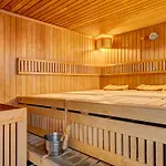公寓 Ostseeresidenz Gorki- Park - 13 Mit Wellness Und Schwimmbad