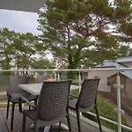 Ostseeresidenz Gorki- Park - 13 Mit Wellness Und Schwimmbad 公寓 塞巴特黑灵斯多夫