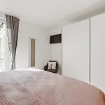 Ostseeresidenz Gorki- Park - 13 Mit Wellness Und Schwimmbad Apartment Heringsdorf (Usedom)