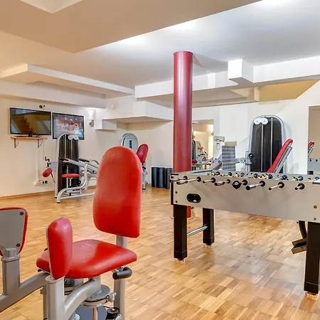 Ostseeresidenz Gorki- Park - 13 Mit Wellness Und Schwimmbad