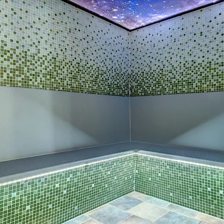 Lejlighed Ostseeresidenz Gorki- Park - 13 Mit Wellness Und Schwimmbad