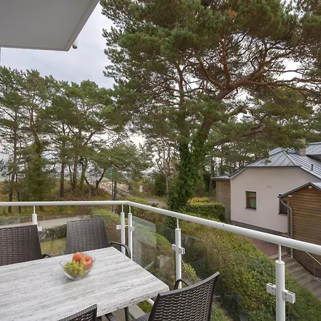 Ostseeresidenz Gorki- Park - 13 Mit Wellness Und Schwimmbad *