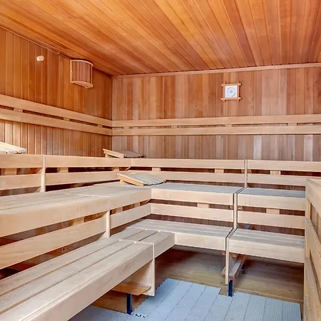 Ostseeresidenz Gorki- Park - 13 Mit Wellness Und Schwimmbad 제바트헤링스도르프