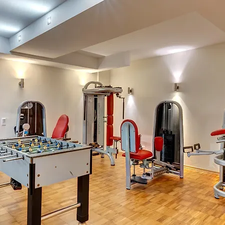 Ostseeresidenz Gorki- Park - 13 Mit Wellness Und Schwimmbad * Heringsdorf (Usedom)
