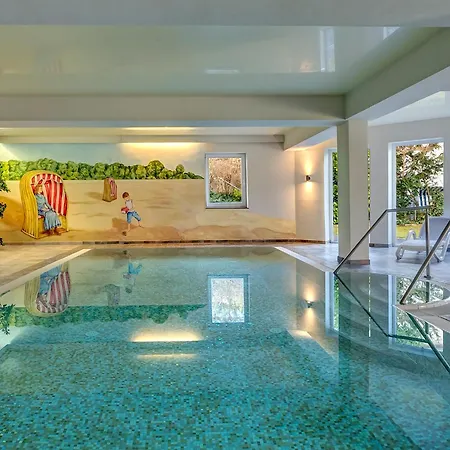 Ostseeresidenz Gorki- Park - 13 Mit Wellness Und Schwimmbad Appartement