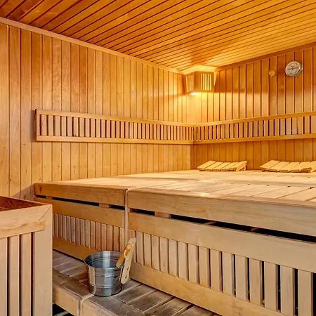 Lejlighed Ostseeresidenz Gorki- Park - 13 Mit Wellness Und Schwimmbad