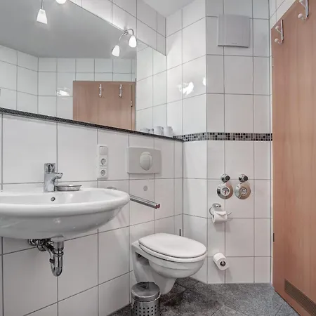 Ostseeresidenz Gorki- Park - 13 Mit Wellness Und Schwimmbad Lejlighed *