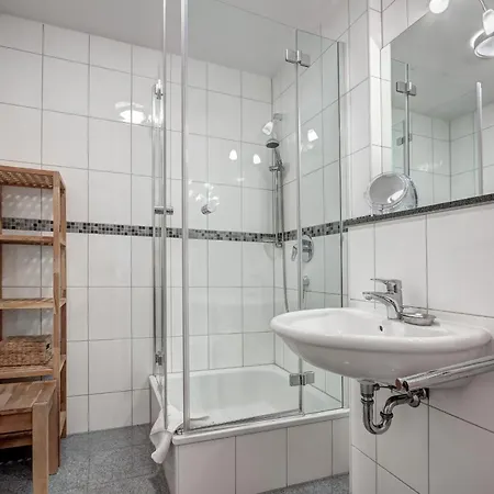 Lejlighed Ostseeresidenz Gorki- Park - 13 Mit Wellness Und Schwimmbad *