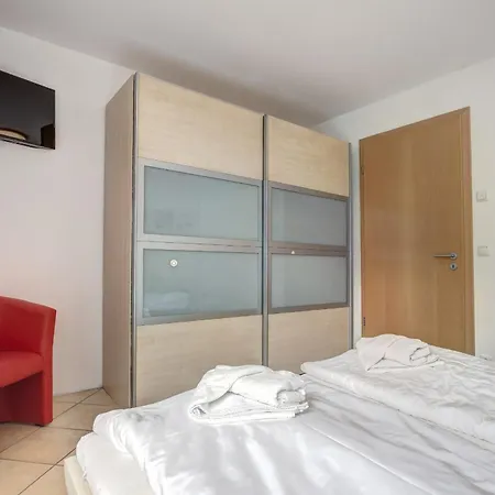 Ostseeresidenz Gorki- Park - 13 Mit Wellness Und Schwimmbad Appartement Heringsdorf (Usedom)