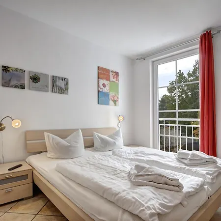 Ostseeresidenz Gorki- Park - 13 Mit Wellness Und Schwimmbad *