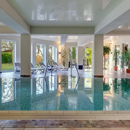 Ostseeresidenz Gorki- Park - 13 Mit Wellness Und Schwimmbad 제바트헤링스도르프