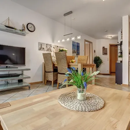 Ostseeresidenz Gorki- Park - 13 Mit Wellness Und Schwimmbad * Heringsdorf (Usedom)