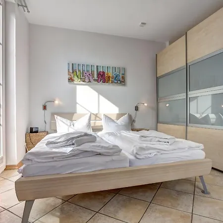 Ostseeresidenz Gorki- Park - 13 Mit Wellness Und Schwimmbad