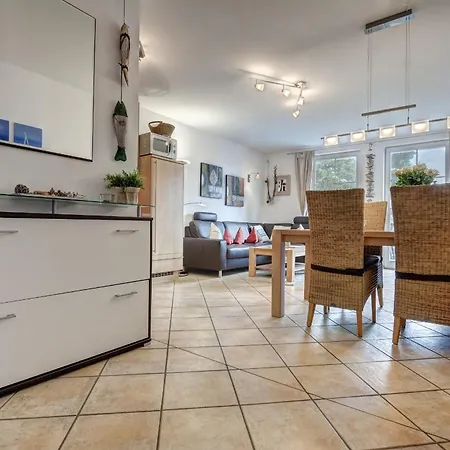 Ostseeresidenz Gorki- Park - 13 Mit Wellness Und Schwimmbad Appartement *