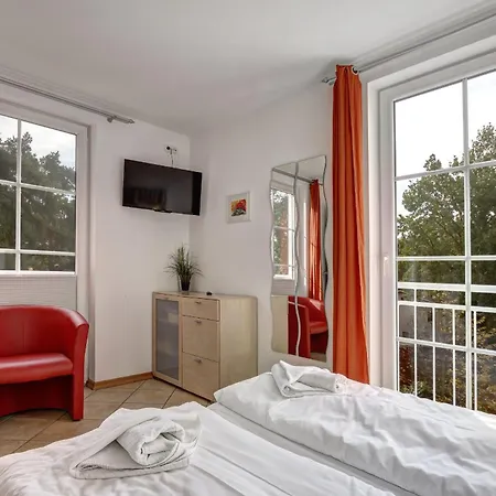 Appartement Ostseeresidenz Gorki- Park - 13 Mit Wellness Und Schwimmbad *