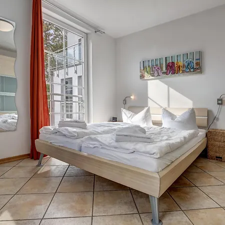 Lejlighed Ostseeresidenz Gorki- Park - 13 Mit Wellness Und Schwimmbad Heringsdorf (Usedom)