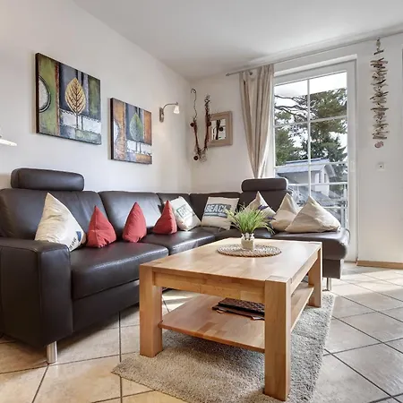 Ostseeresidenz Gorki- Park - 13 Mit Wellness Und Schwimmbad Heringsdorf (Usedom)