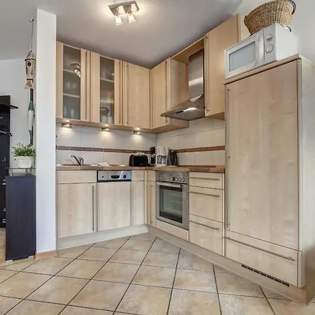 Ostseeresidenz Gorki- Park - 13 Mit Wellness Und Schwimmbad Lejlighed