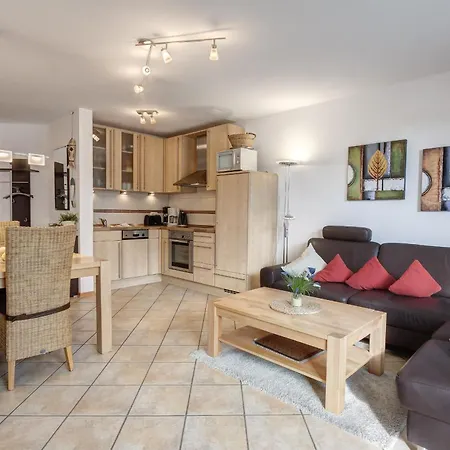 Ostseeresidenz Gorki- Park - 13 Mit Wellness Und Schwimmbad Appartement *