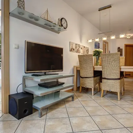 Appartement Ostseeresidenz Gorki- Park - 13 Mit Wellness Und Schwimmbad *