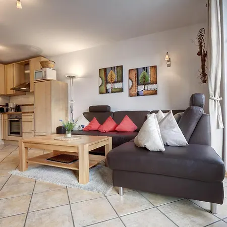 Appartement Ostseeresidenz Gorki- Park - 13 Mit Wellness Und Schwimmbad Heringsdorf (Usedom)