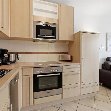 Apartment Ostseeresidenz Gorki- Park - 13 Mit Wellness Und Schwimmbad Heringsdorf (Usedom)