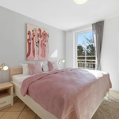 Apartment Ostseeresidenz Gorki- Park - 13 Mit Wellness Und Schwimmbad