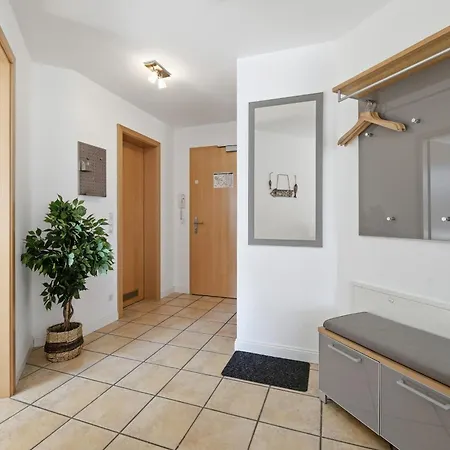 Ostseeresidenz Gorki- Park - 13 Mit Wellness Und Schwimmbad * Heringsdorf (Usedom)