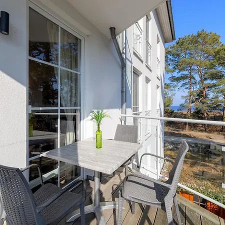 Ostseeresidenz Gorki- Park - 13 Mit Wellness Und Schwimmbad *