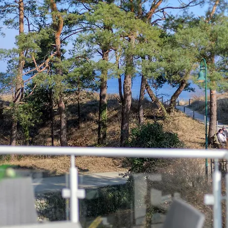 Ostseeresidenz Gorki- Park - 13 Mit Wellness Und Schwimmbad 아파트