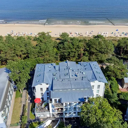 Ostseeresidenz Gorki- Park - 13 Mit Wellness Und Schwimmbad * Heringsdorf (Usedom)