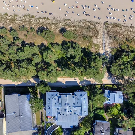 Ostseeresidenz Gorki- Park - 13 Mit Wellness Und Schwimmbad 公寓