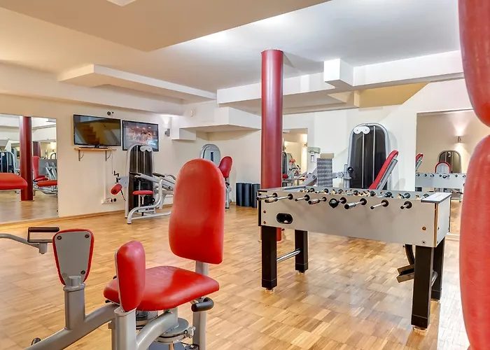 Ostseeresidenz Gorki- Park - 13 Mit Wellness Und Schwimmbad