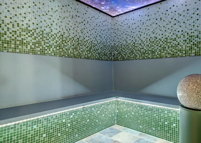 公寓 Ostseeresidenz Gorki- Park - 13 Mit Wellness Und Schwimmbad