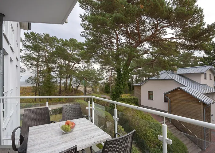 Ostseeresidenz Gorki- Park - 13 Mit Wellness Und Schwimmbad *