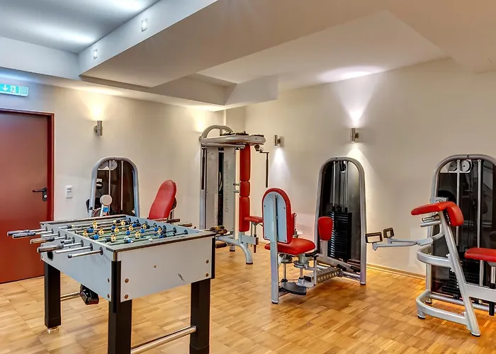 Ostseeresidenz Gorki- Park - 13 Mit Wellness Und Schwimmbad * 塞巴特黑灵斯多夫