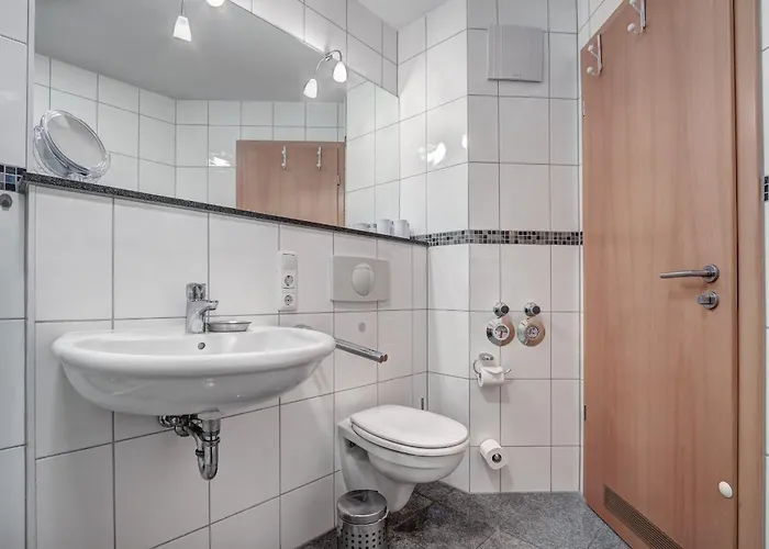 Ostseeresidenz Gorki- Park - 13 Mit Wellness Und Schwimmbad 公寓 *