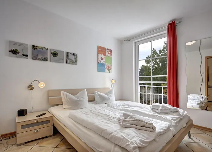 Ostseeresidenz Gorki- Park - 13 Mit Wellness Und Schwimmbad *