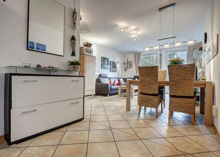 Ostseeresidenz Gorki- Park - 13 Mit Wellness Und Schwimmbad 公寓 *